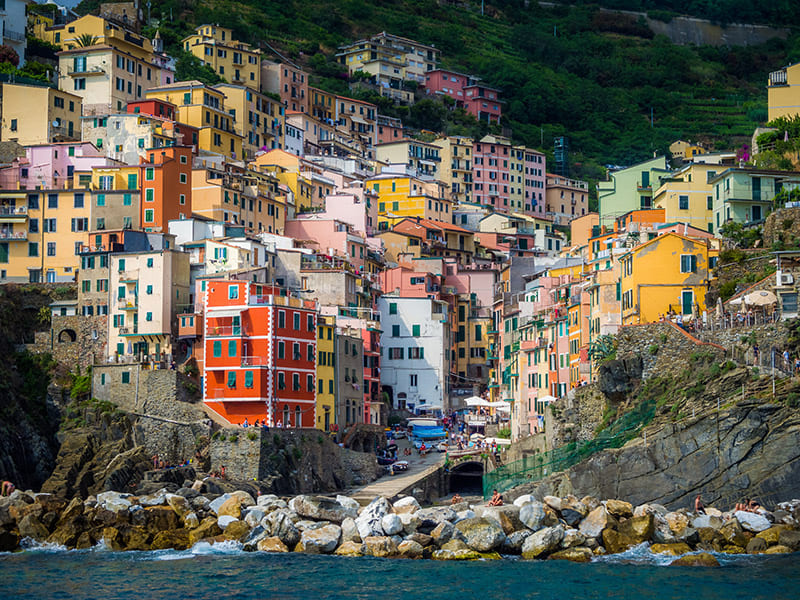 sole in Italia