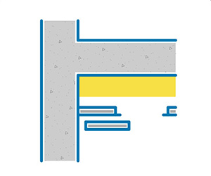 Fastisol Isolamento soffitto ispezionabile esistente